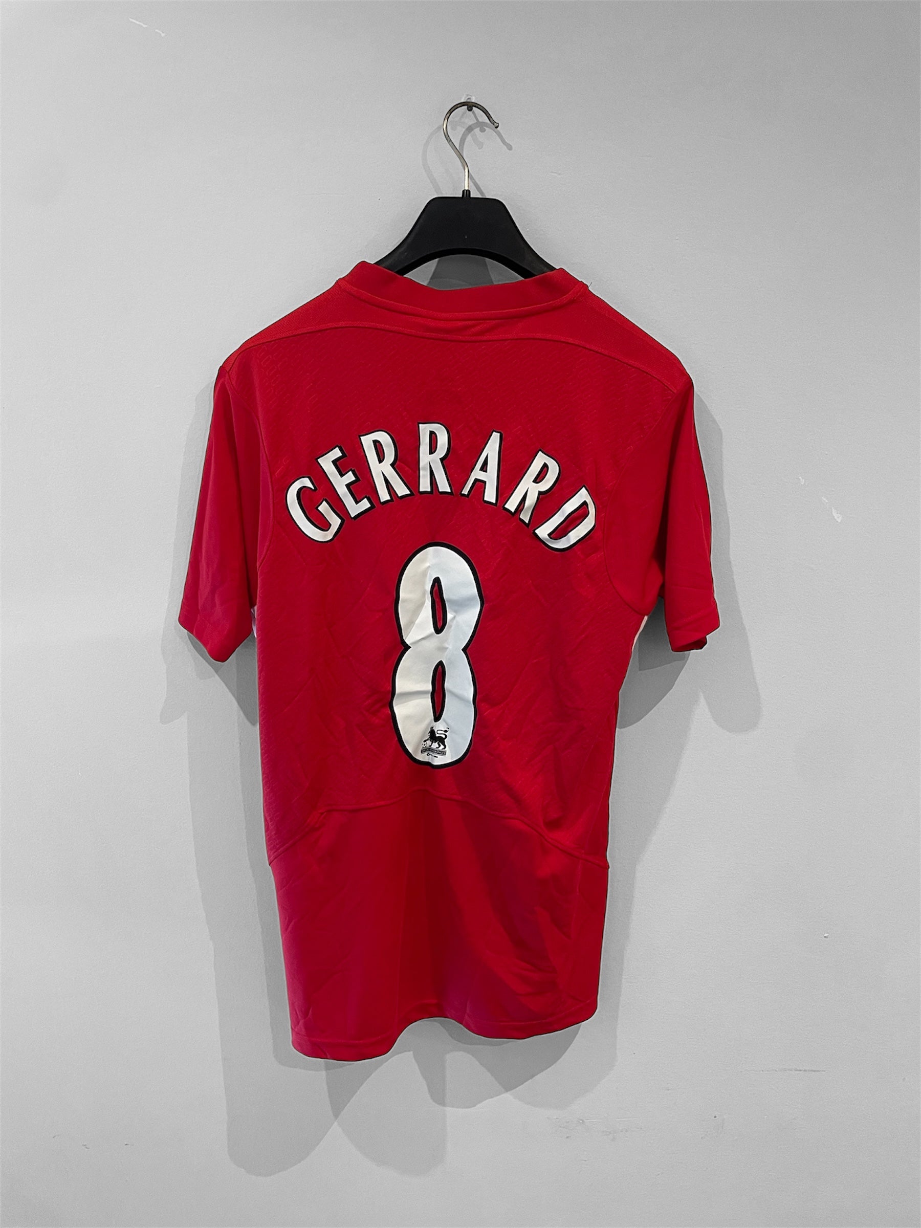 Liverpool FC 2005 Istanbul Final Retro dres – Champions League vítězství