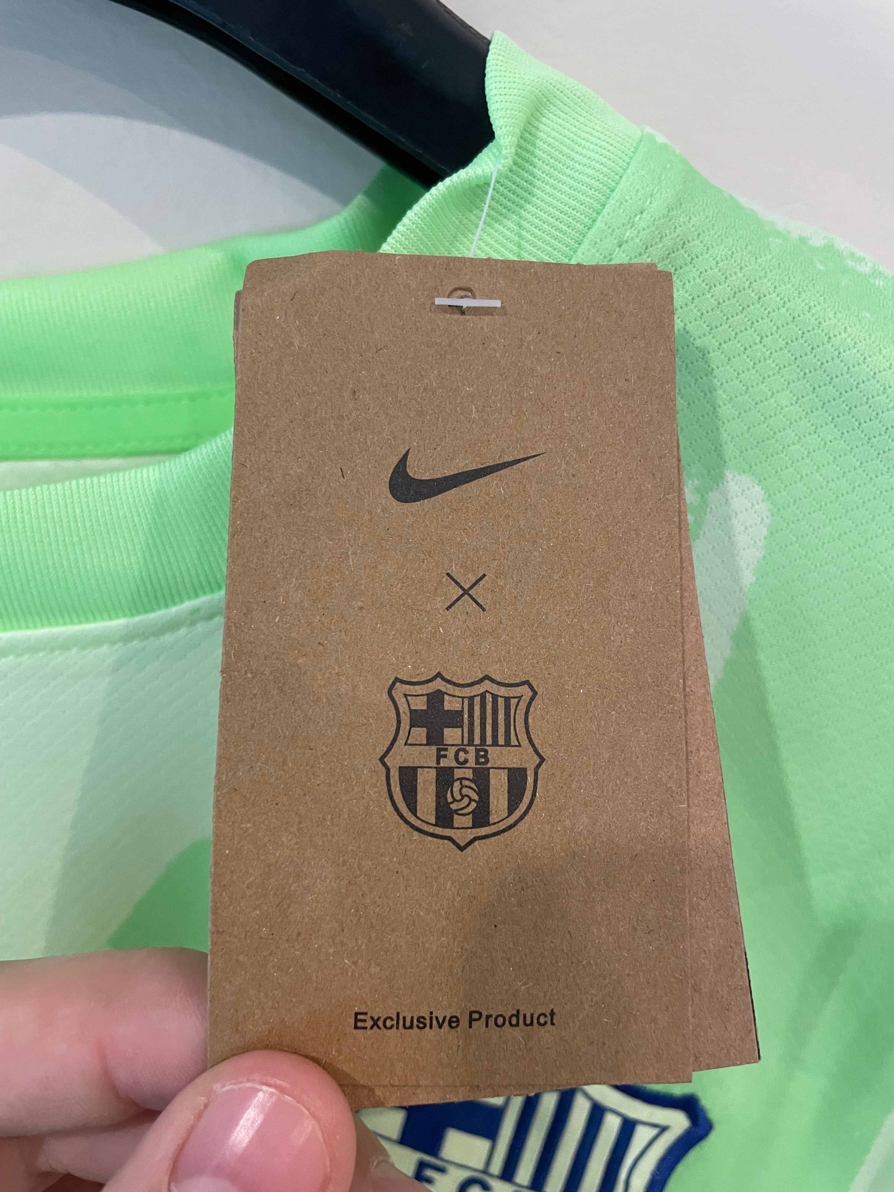 F.C Barcelona 2024/25 Stadium Third
