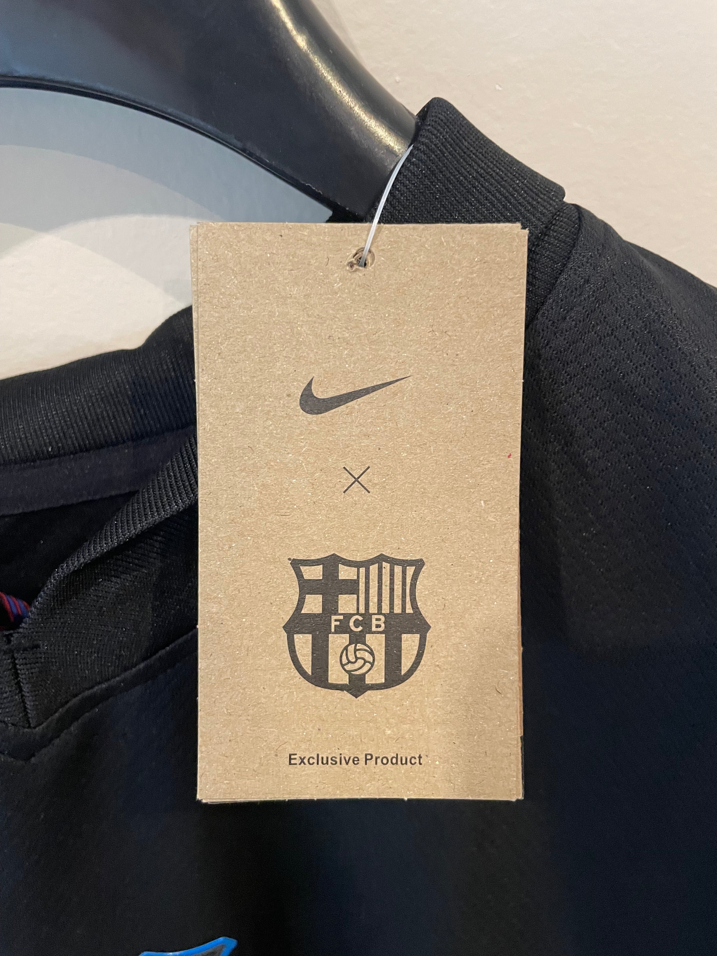 FC Barcelona 2024/25 Venkovní