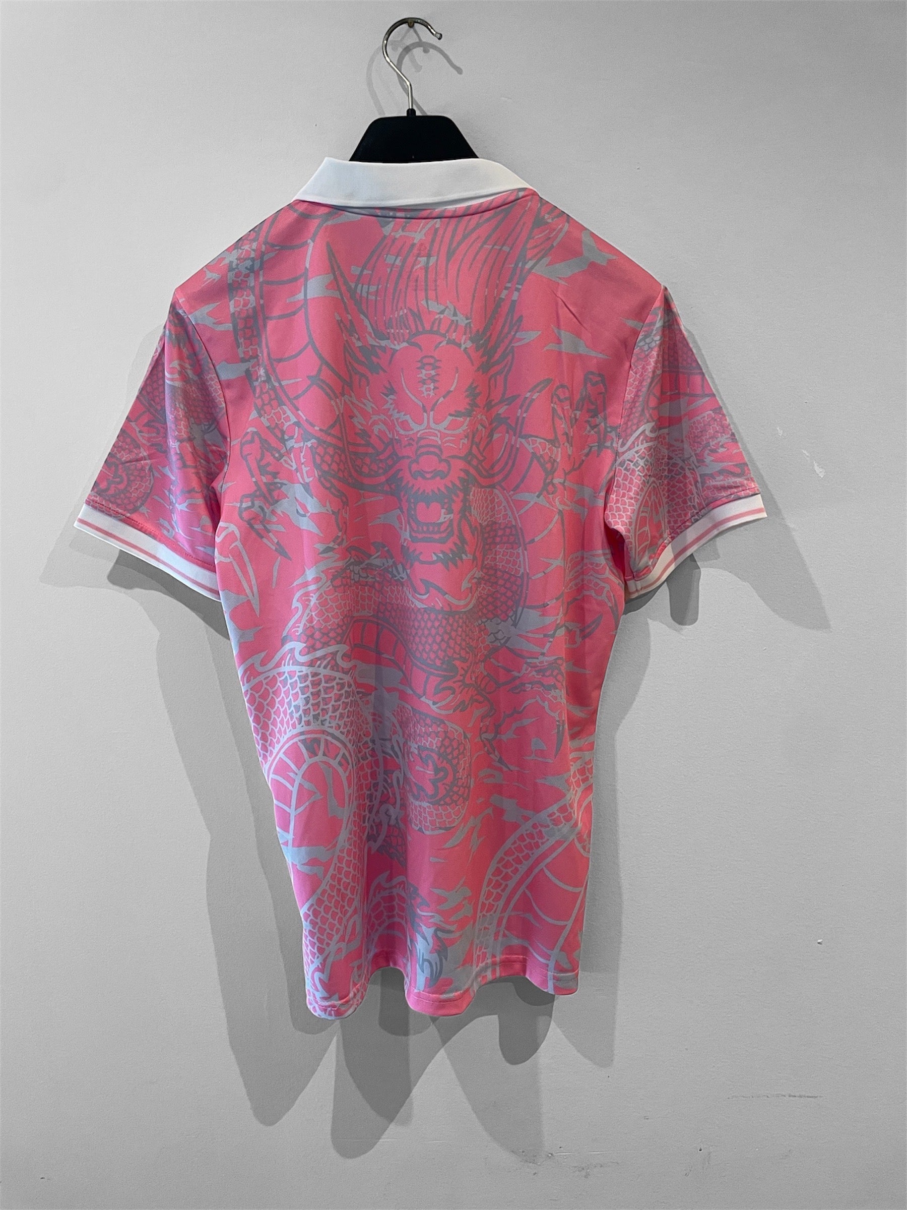 Real Madrid Dragon Pink 2024