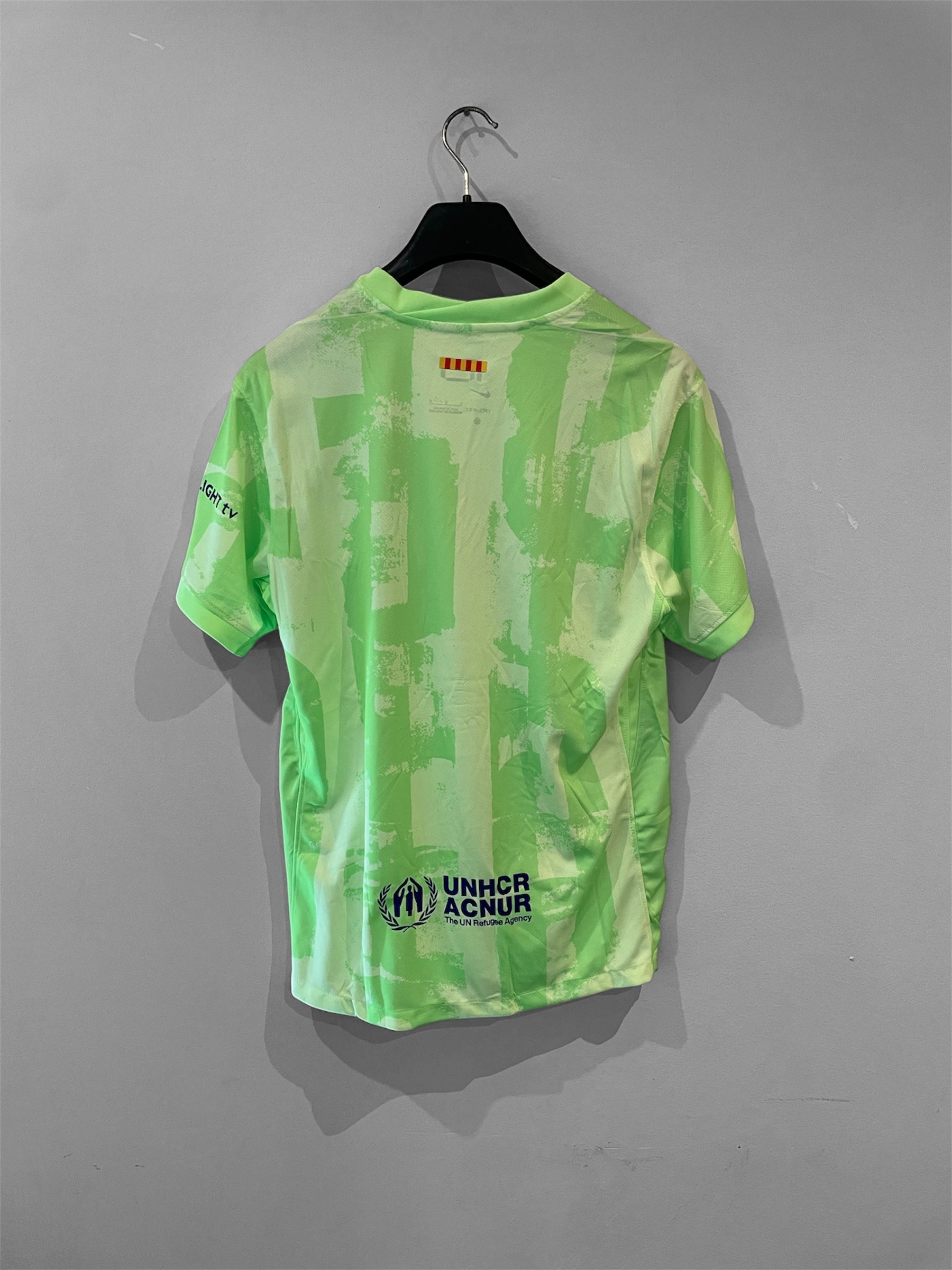 F.C Barcelona 2024/25 Stadium Third