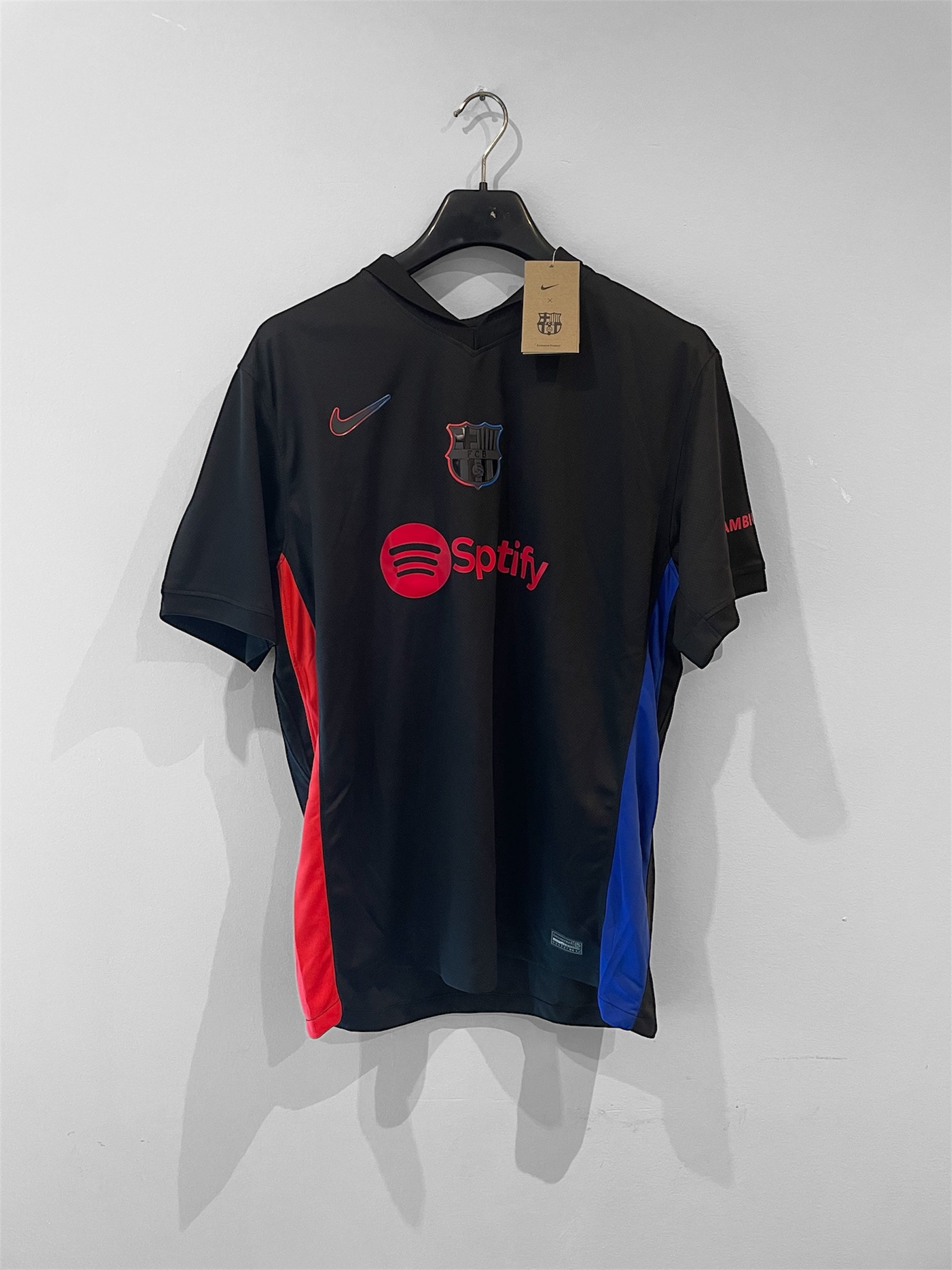 FC Barcelona 2024/25 Venkovní