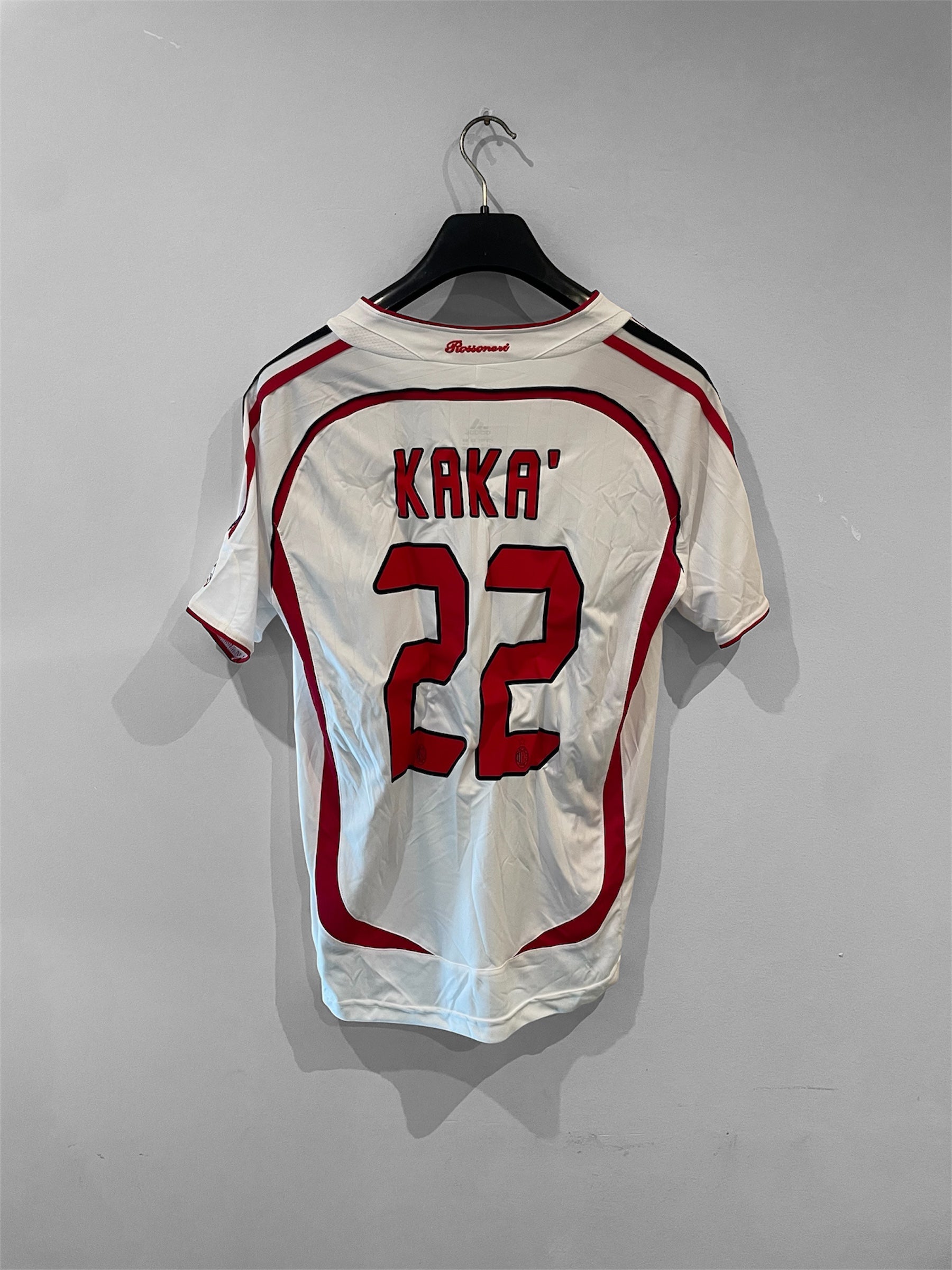 AC Milan – Výjezdní dres Bwin (Klasická edice)