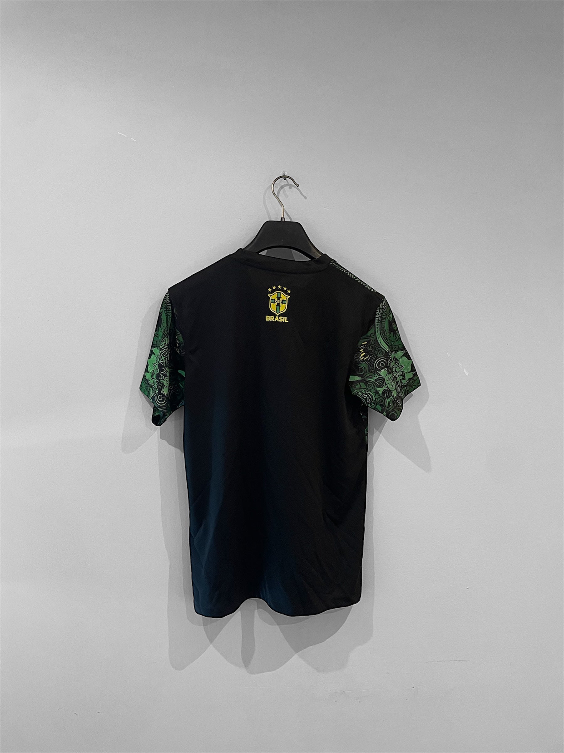 2024 Brazil Special Edition Jesus Jersey