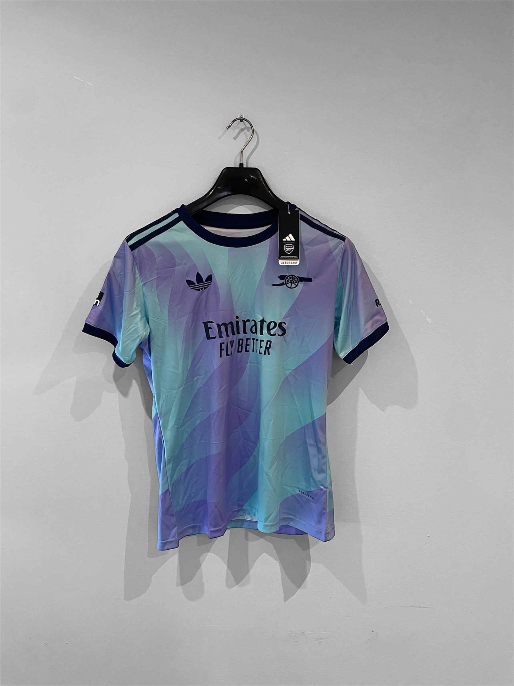 Arsenal FC Third Jersey 2024/25