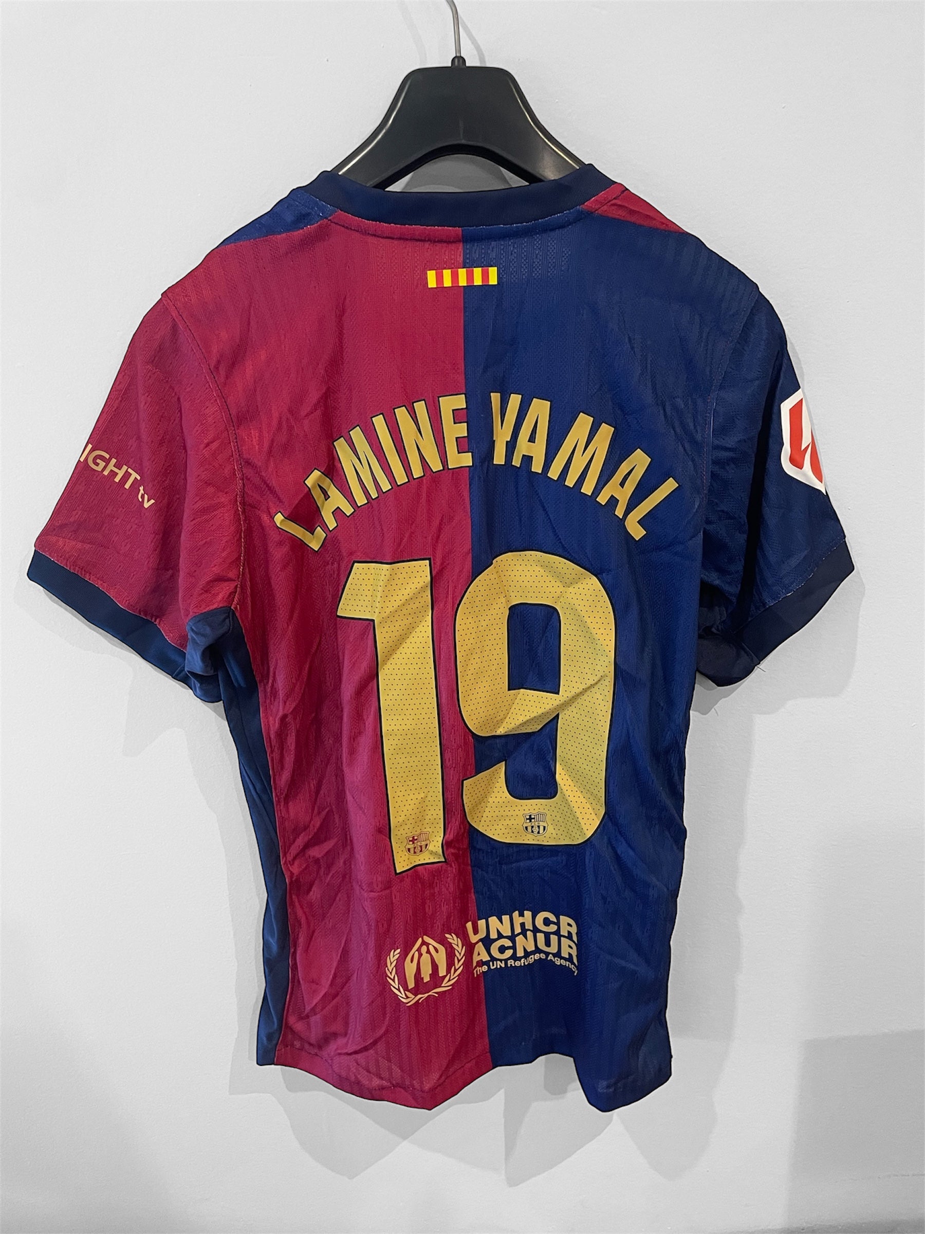 FC Barcelona x  Travis Scott “Utopia Edition – El Clásico 2025”