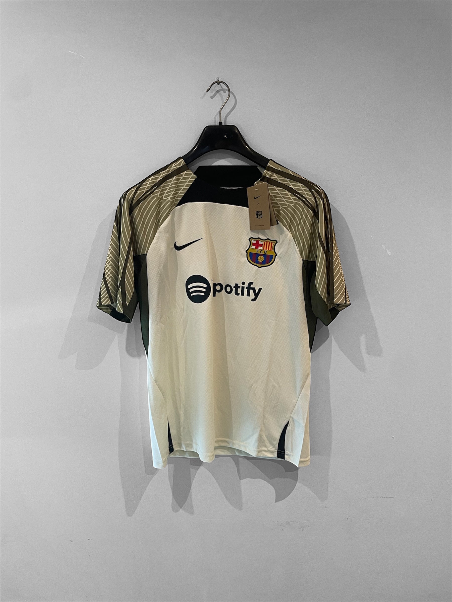 FC Barcelona Neon Blue Tréninkový Set- Limitovaná Edice