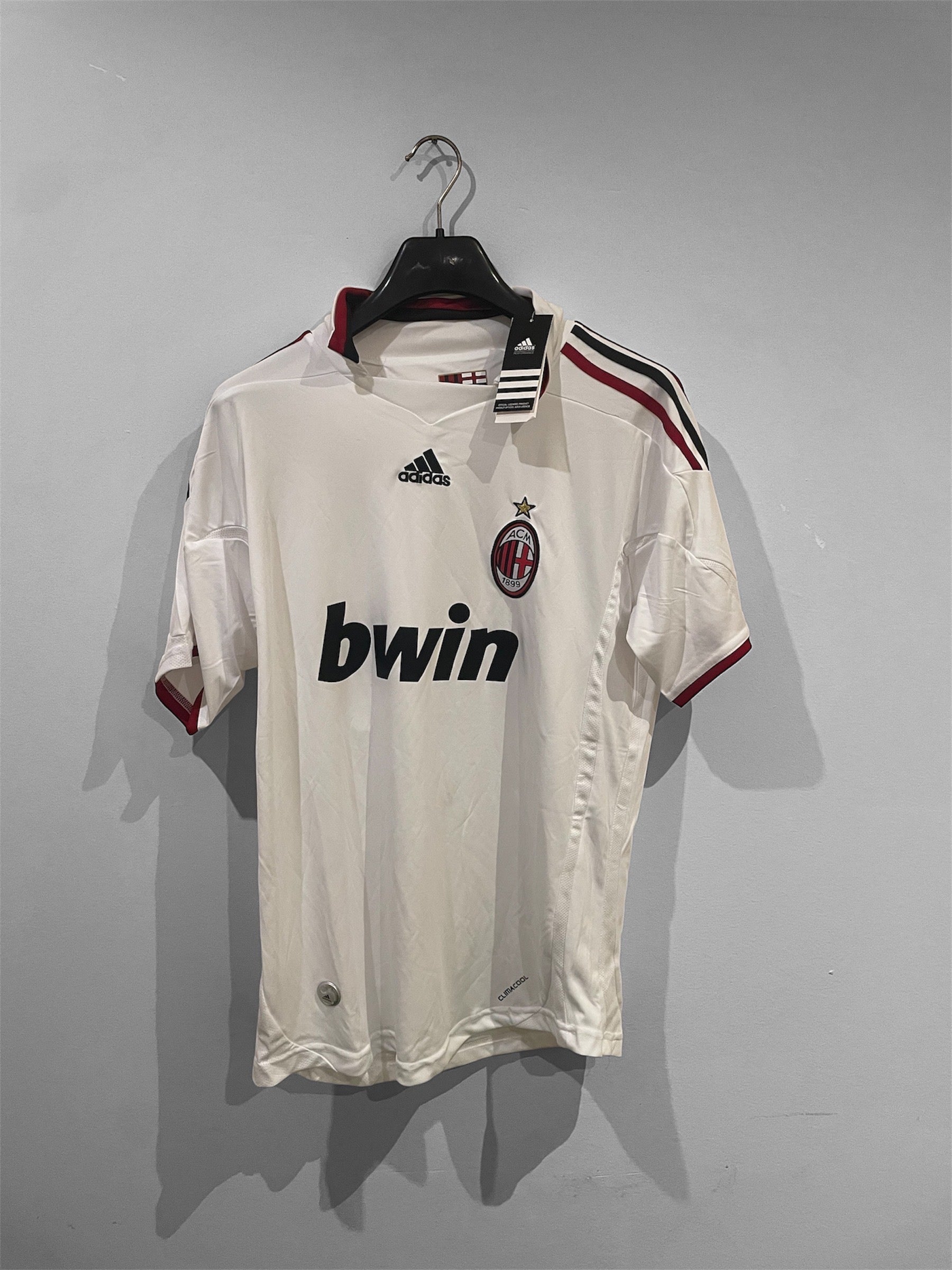 AC Milan – Výjezdní dres Bwin (Klasická edice)