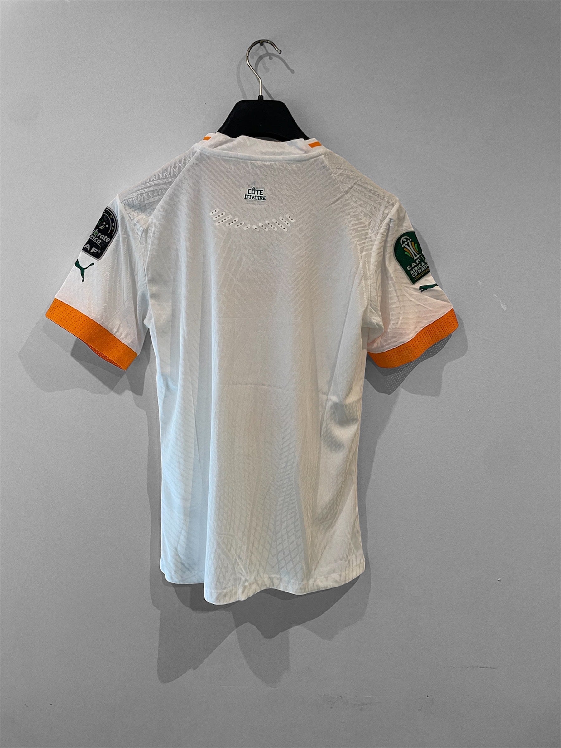 2023 Ivory Coast Away Kitci