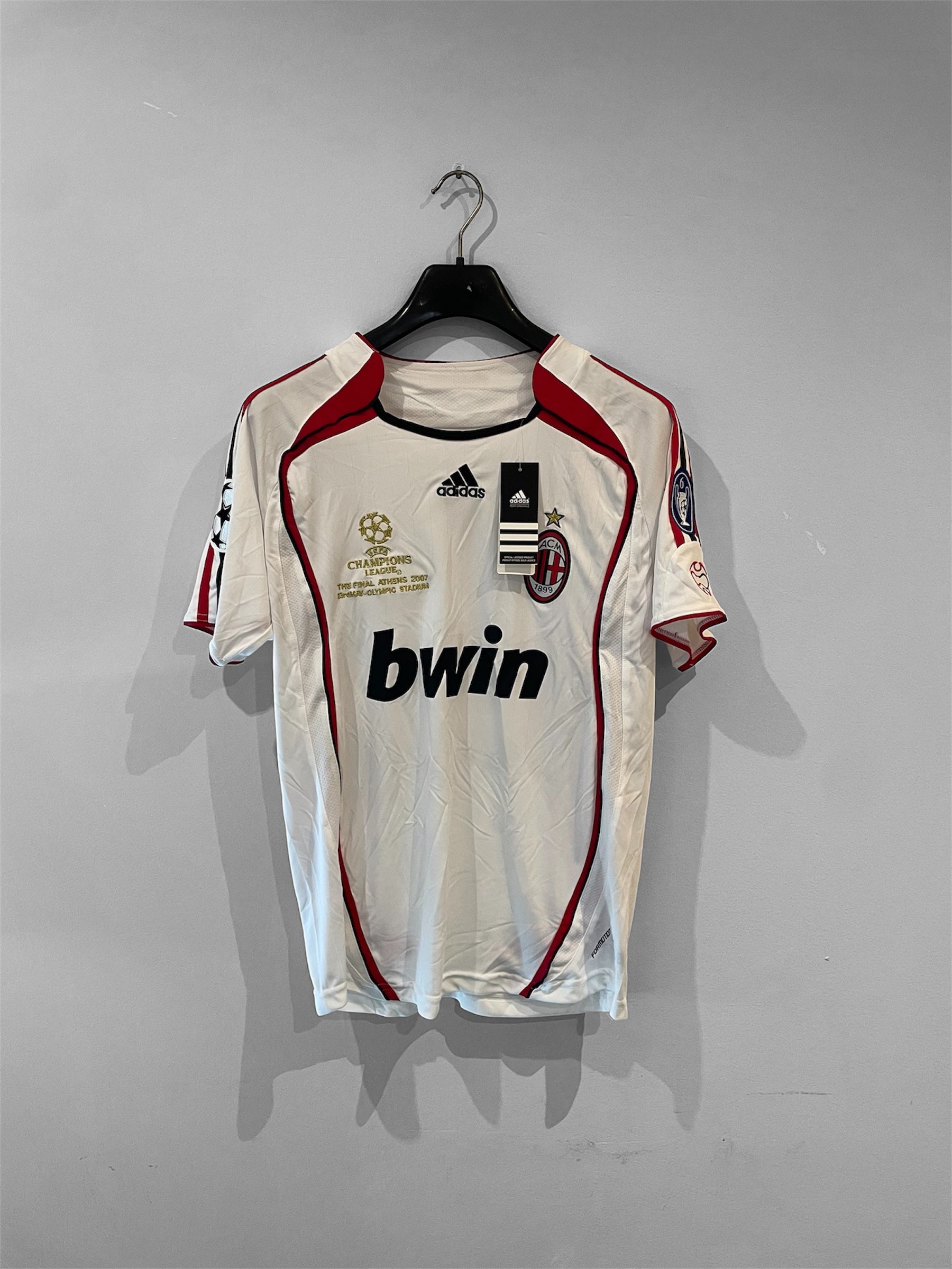 AC Milan – Výjezdní dres Bwin (Klasická edice)