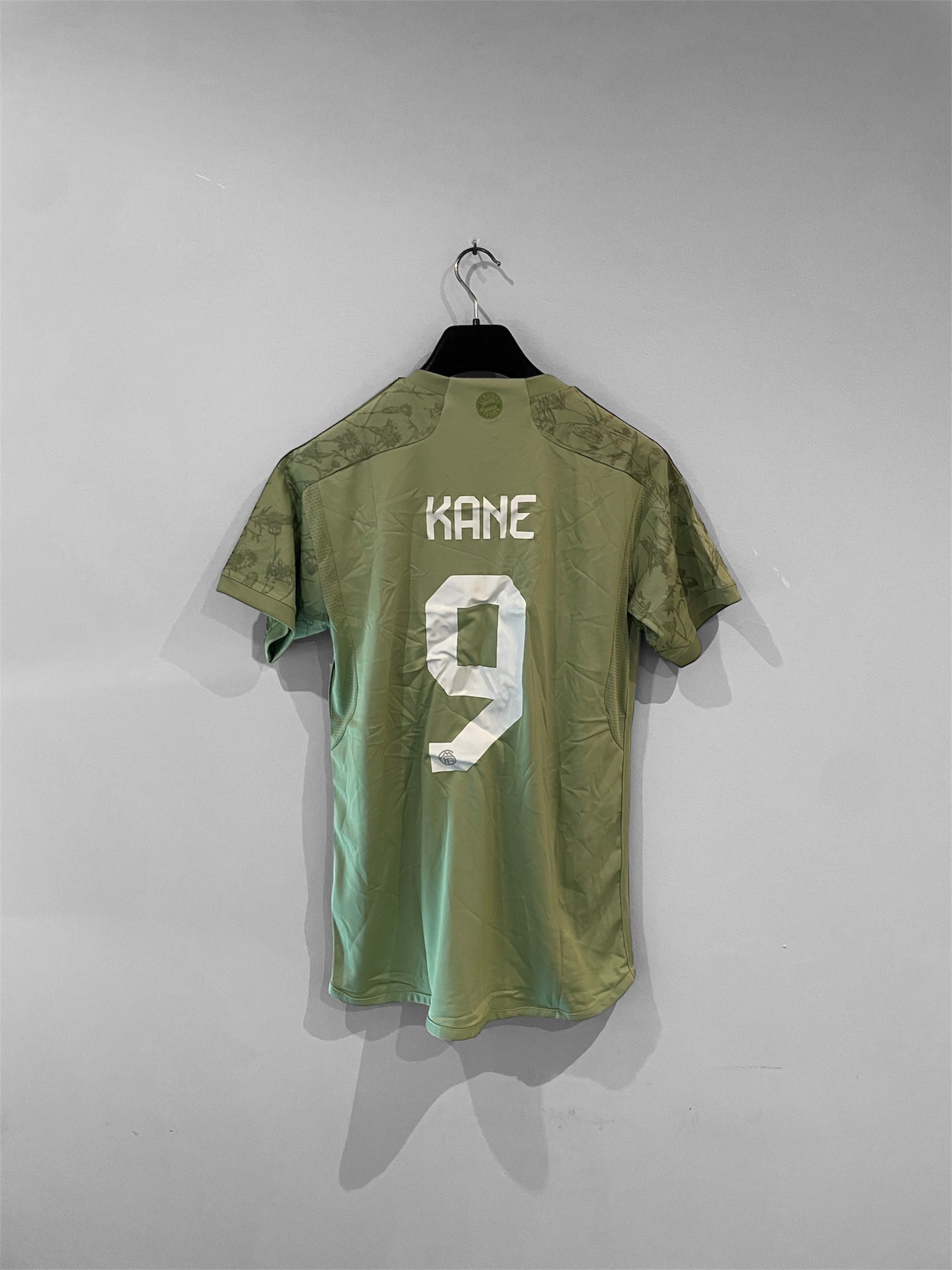 Bayern Mnichov 23/24 Třetí dres – limitovaná edice (zelený)