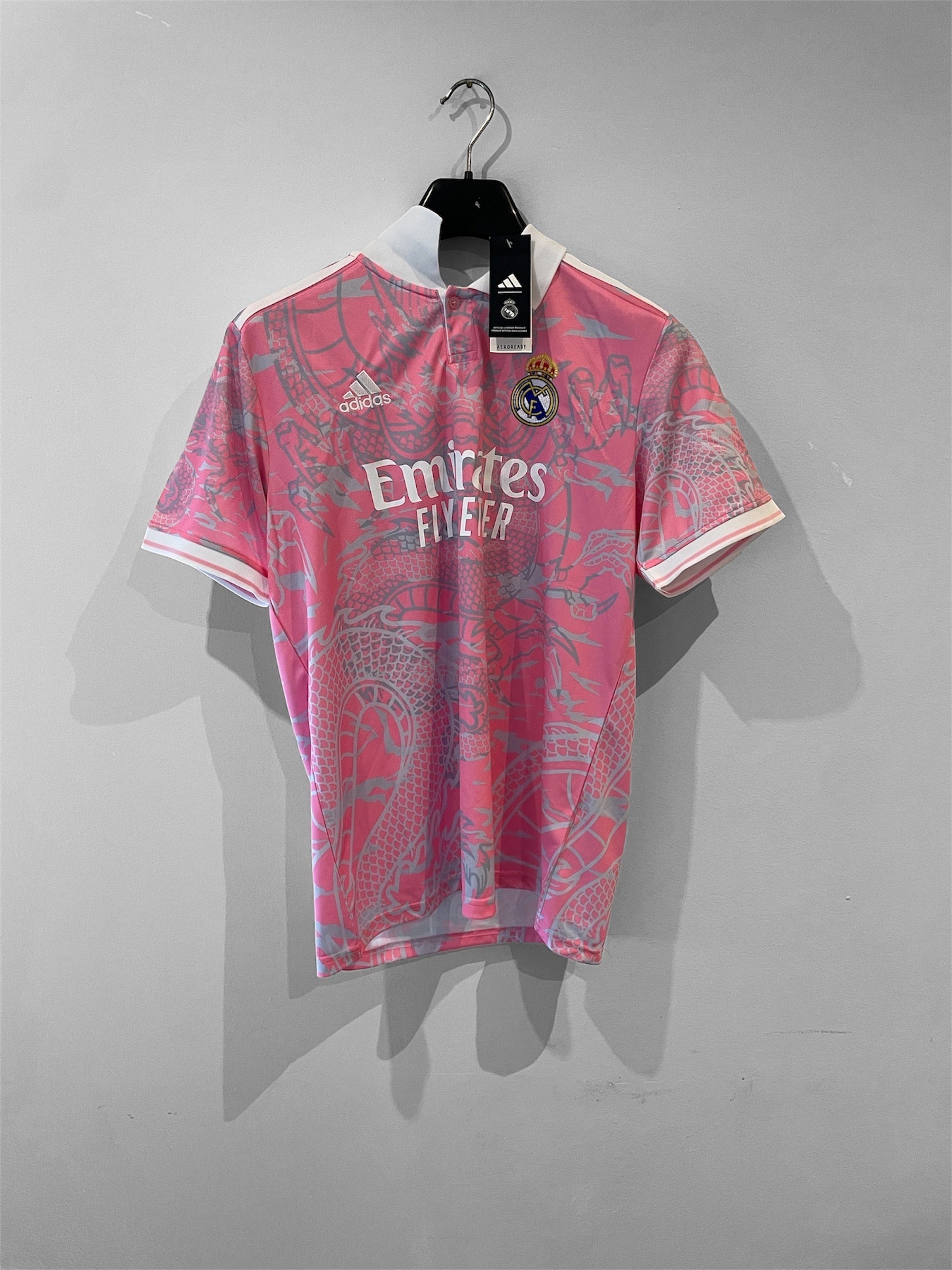 Real Madrid Dragon Pink 2024