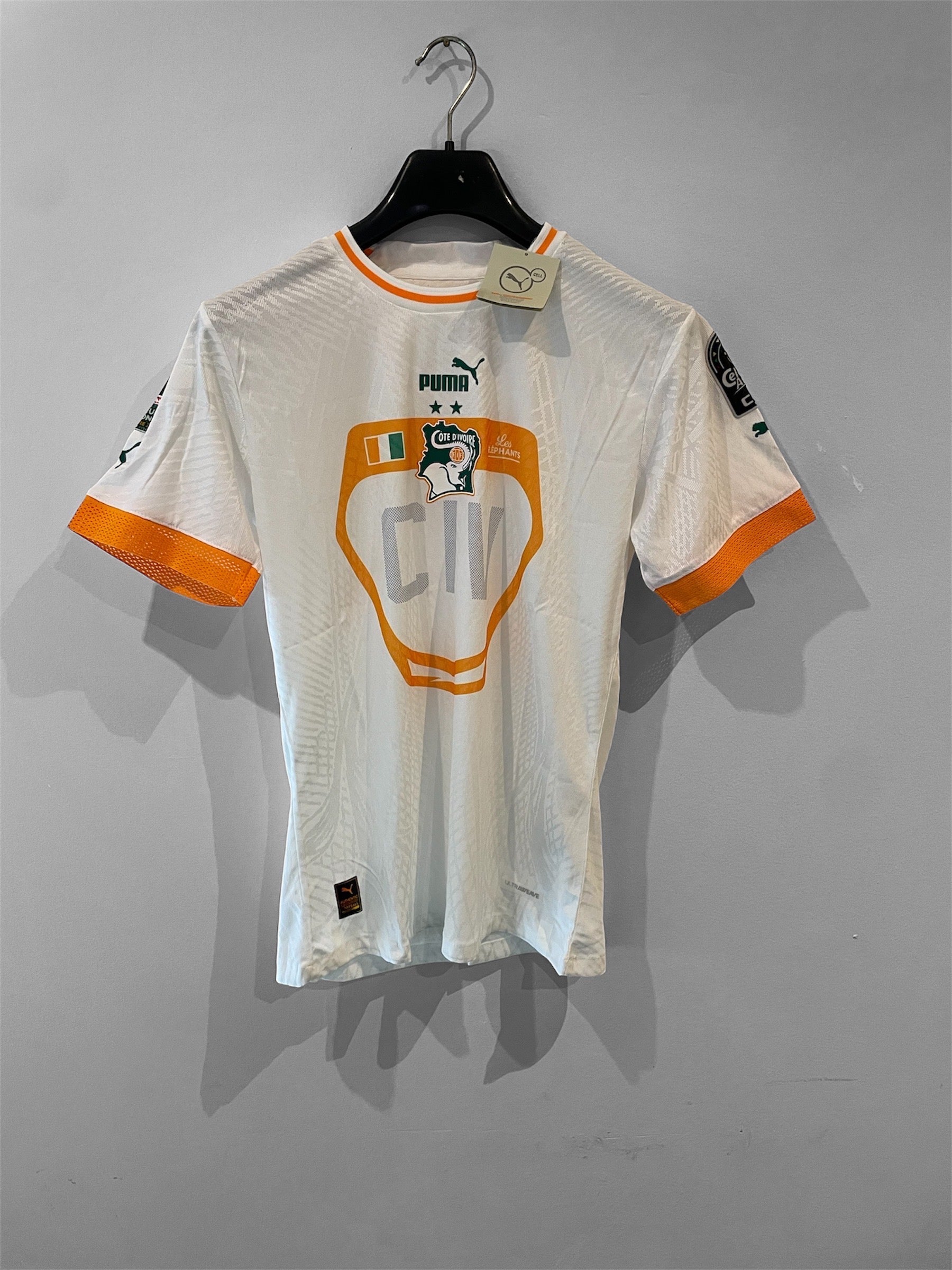 2023 Ivory Coast Away Kitci