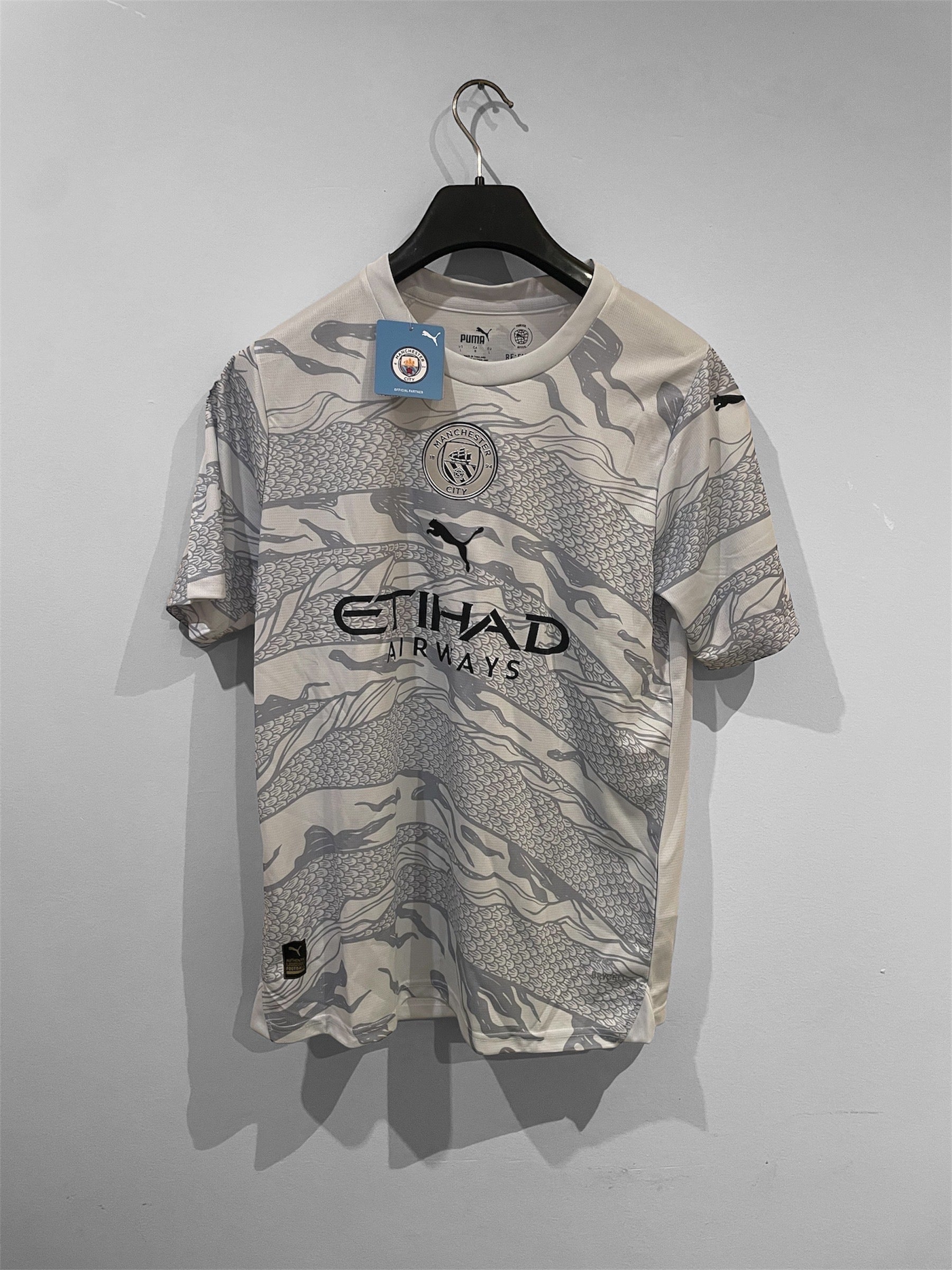 Manchester City 23/24 Year of the Dragon – Speciální edice