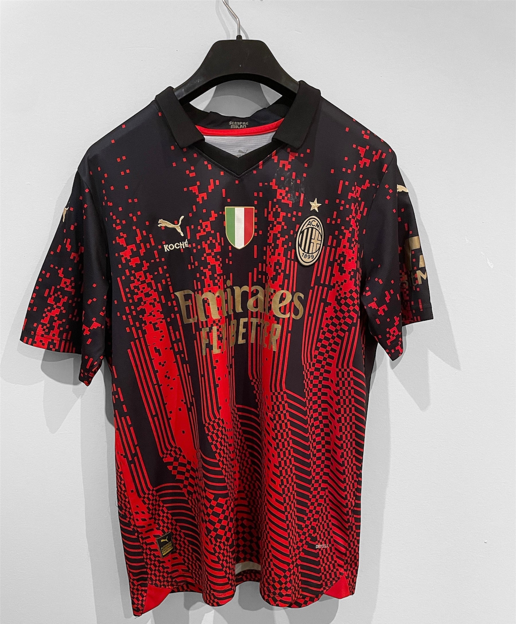 A.C. MILAN x KOCHÉ Football Jersey