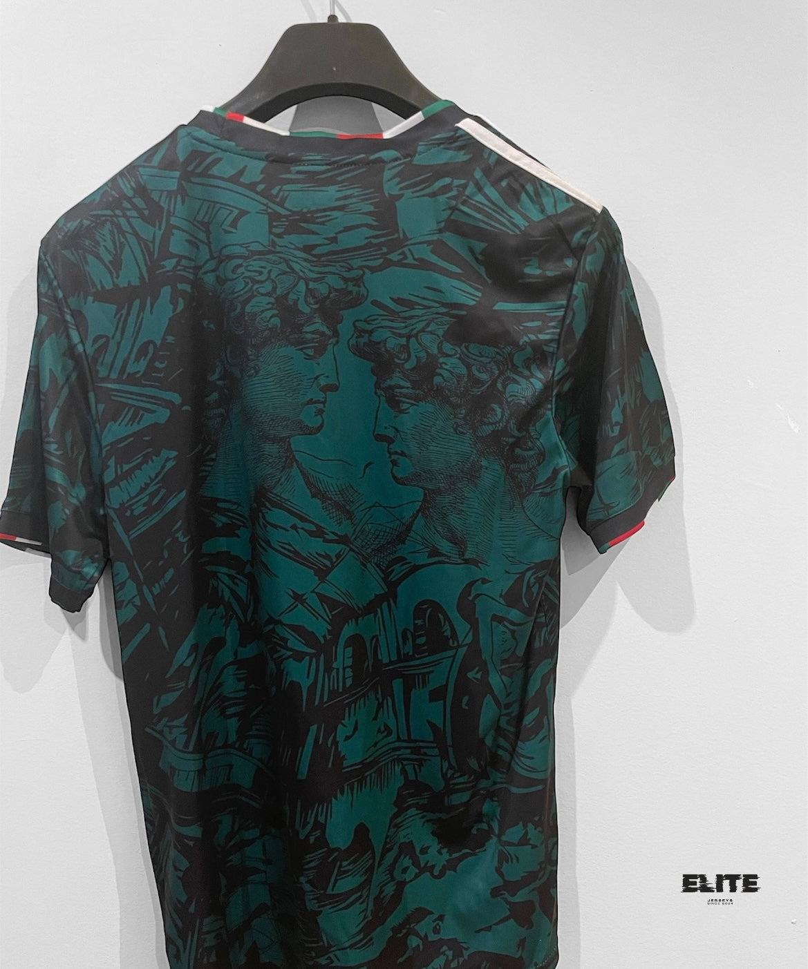 Italy x Stüssy Special Edition