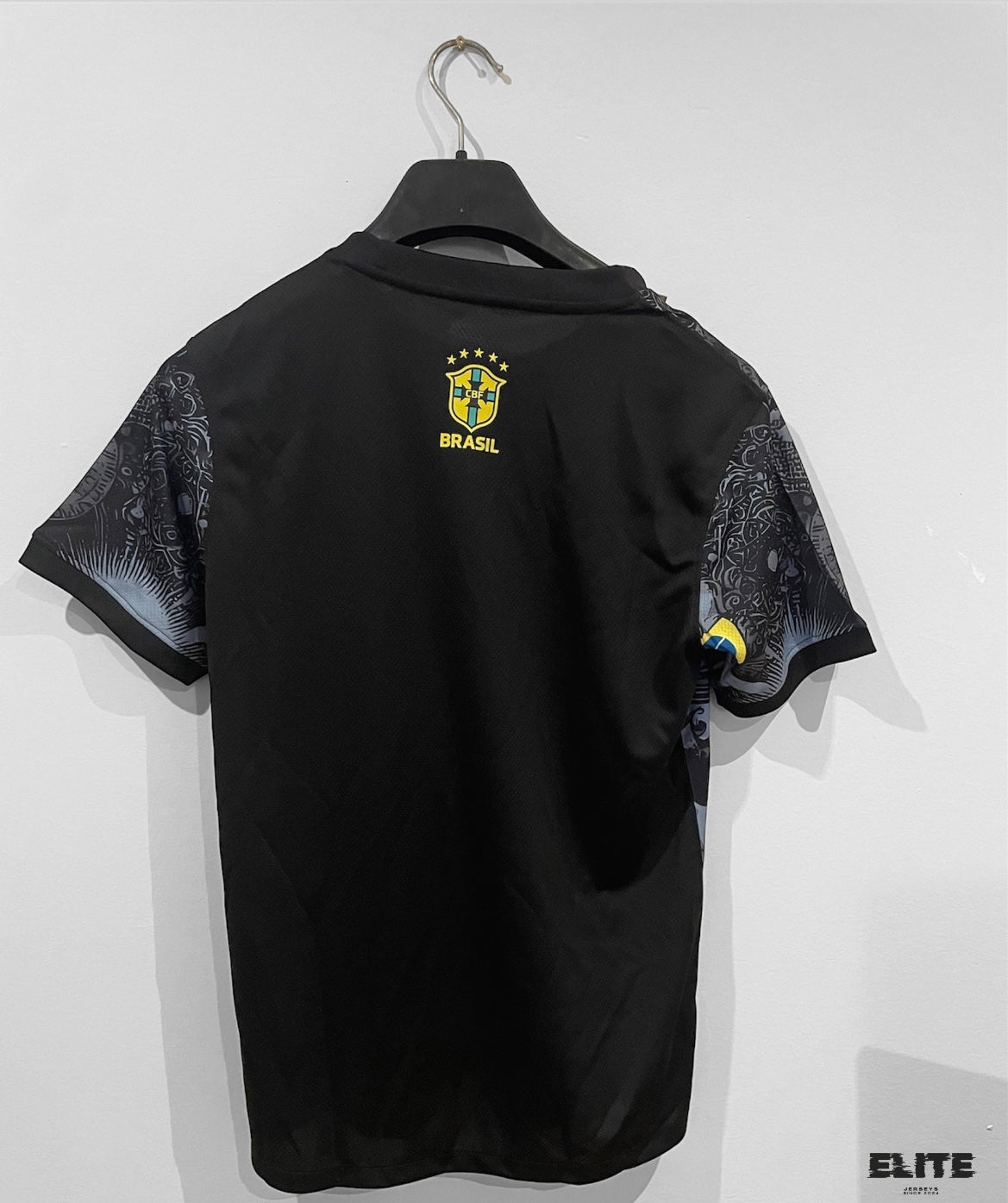 2024 Brazil Special Edition Jesus jersey